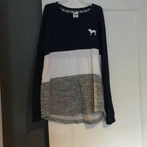 VS Pink long sleeve
